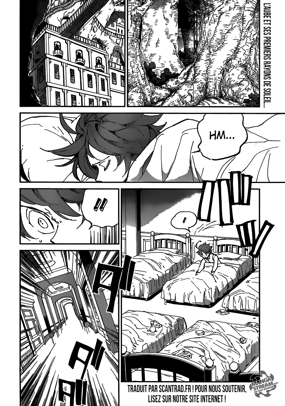 The Promised Neverland: Chapter chapitre-122 - Page 2