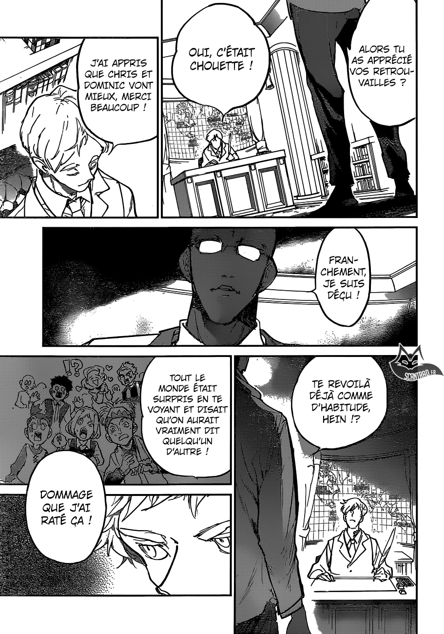 The Promised Neverland: Chapter chapitre-122 - Page 7