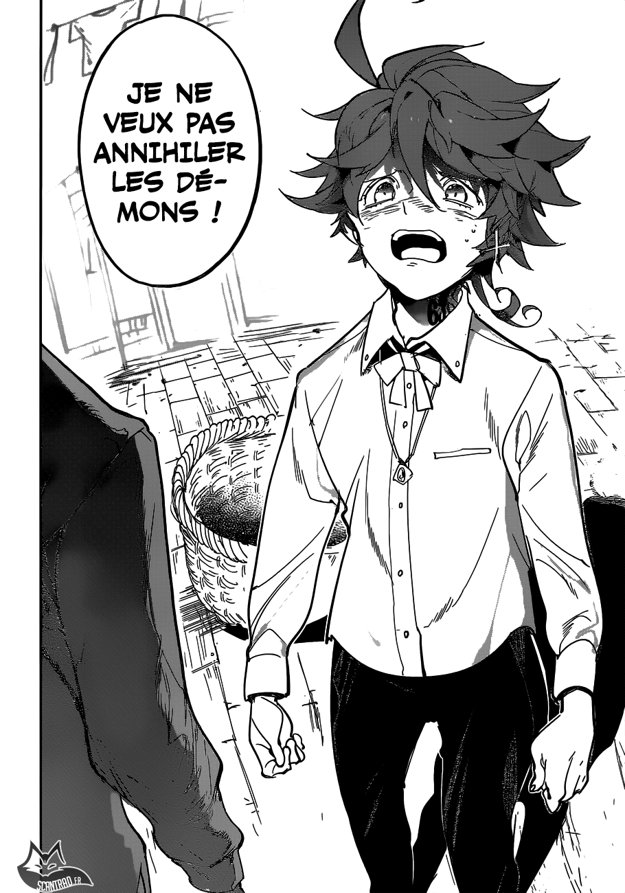 The Promised Neverland: Chapter chapitre-122 - Page 14
