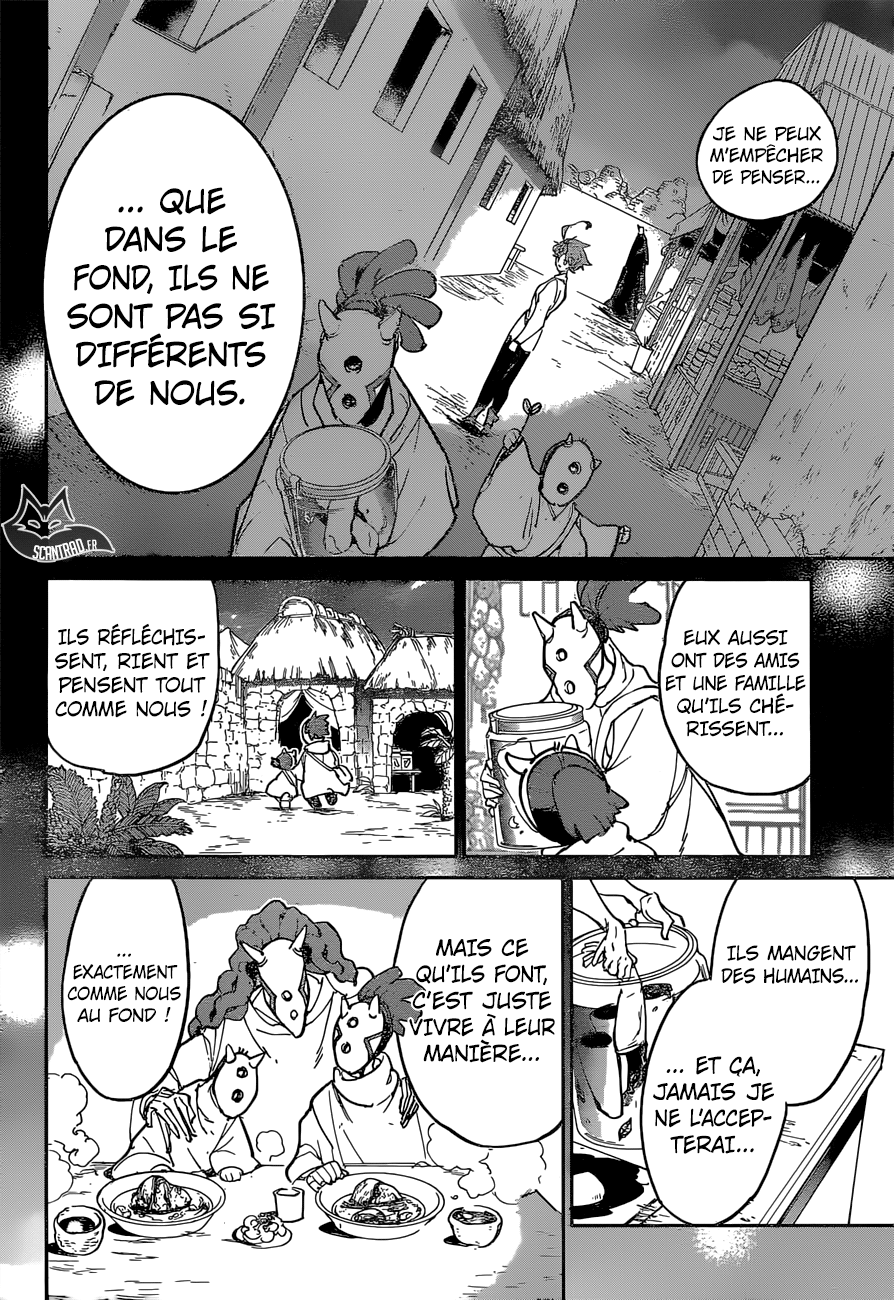 The Promised Neverland: Chapter chapitre-122 - Page 16
