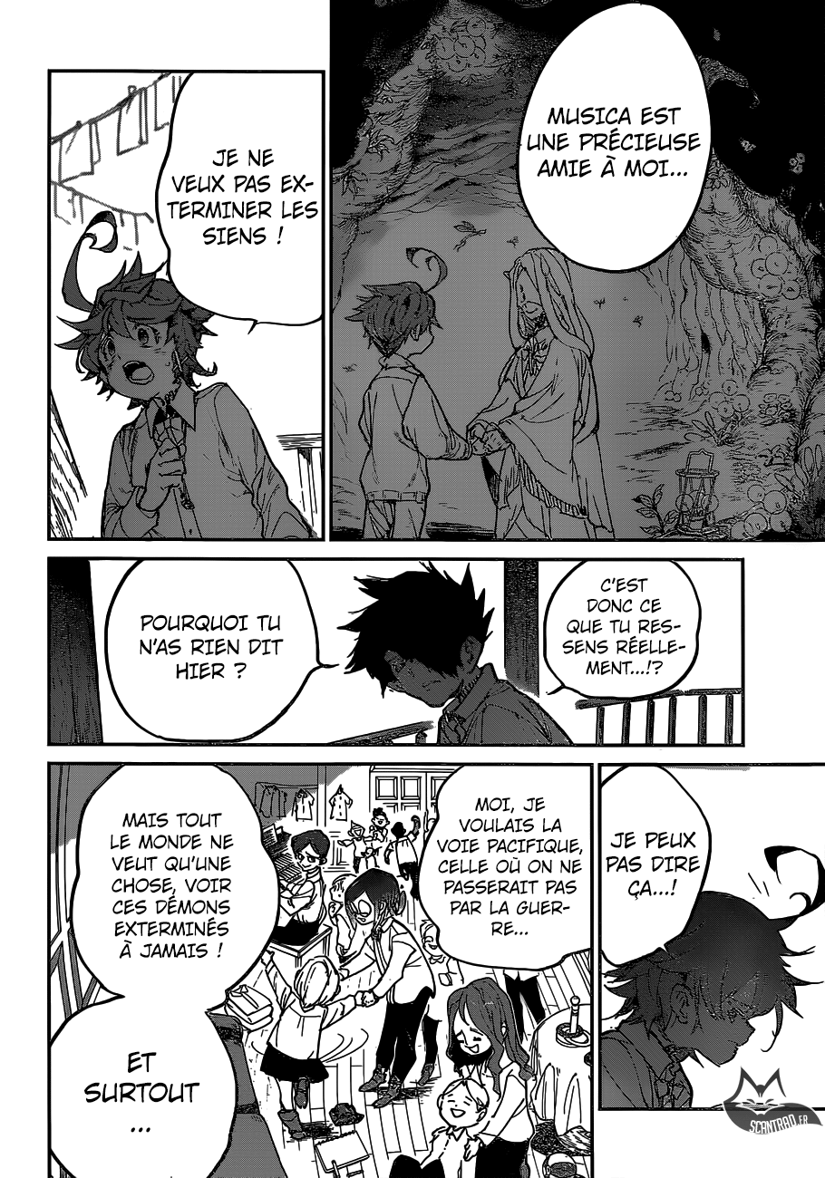 The Promised Neverland: Chapter chapitre-122 - Page 18