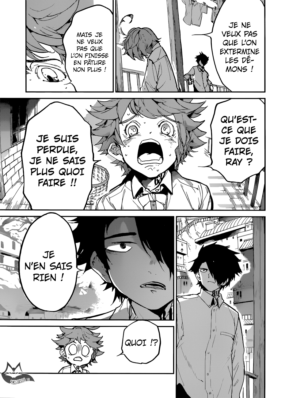 The Promised Neverland: Chapter chapitre-123 - Page 3