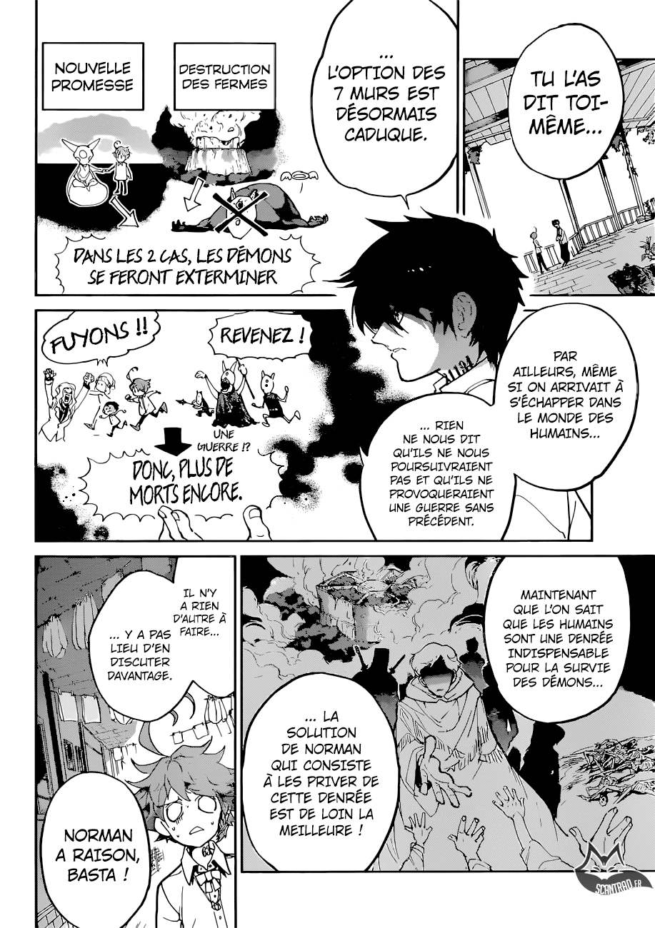 The Promised Neverland: Chapter chapitre-123 - Page 4