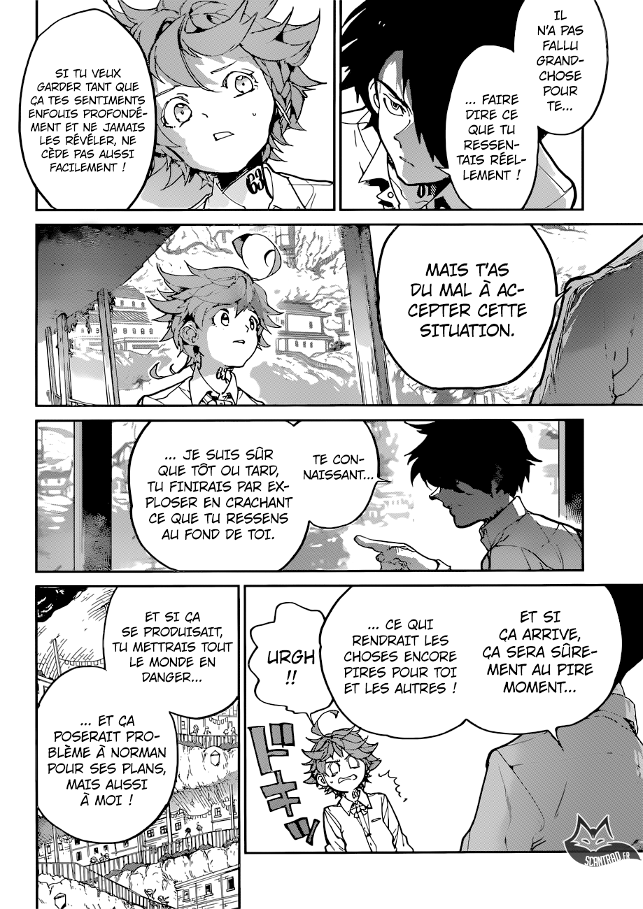 The Promised Neverland: Chapter chapitre-123 - Page 6