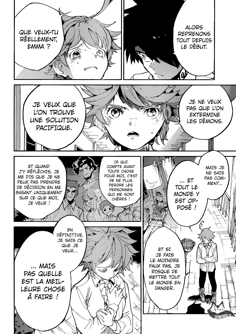 The Promised Neverland: Chapter chapitre-123 - Page 8