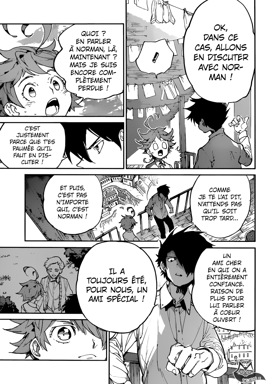 The Promised Neverland: Chapter chapitre-123 - Page 9