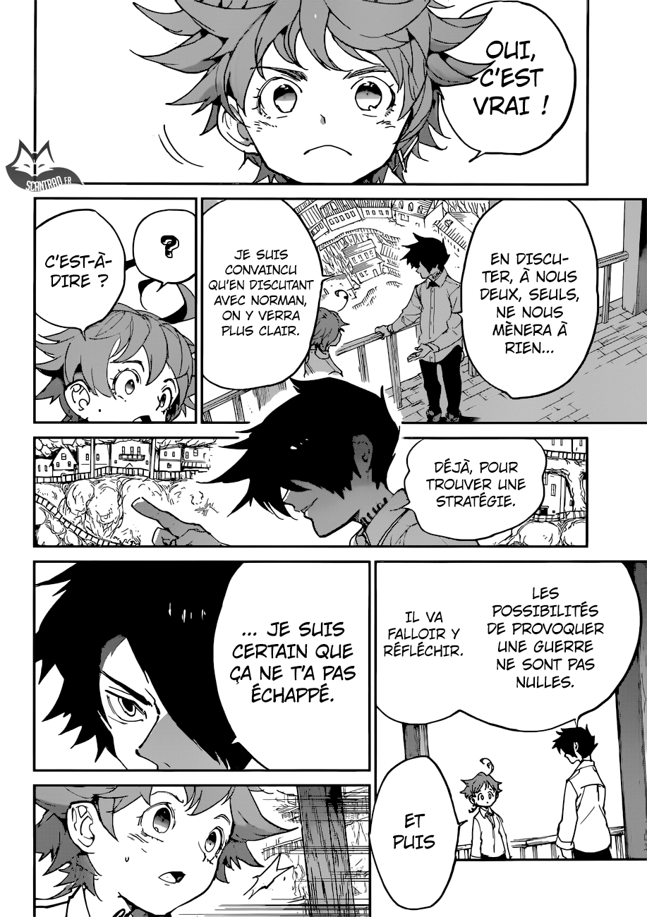 The Promised Neverland: Chapter chapitre-123 - Page 10