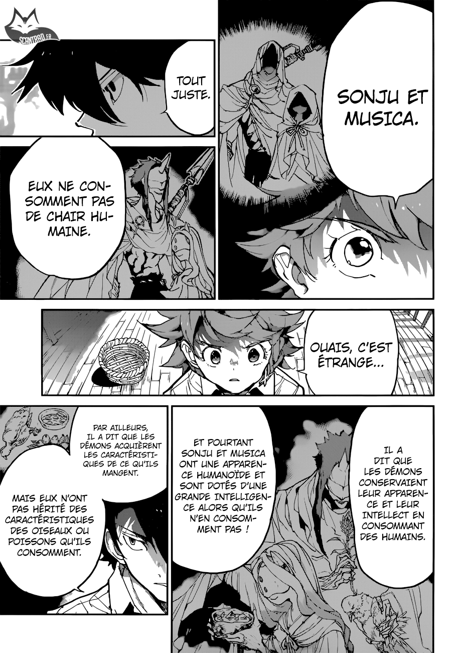 The Promised Neverland: Chapter chapitre-123 - Page 11