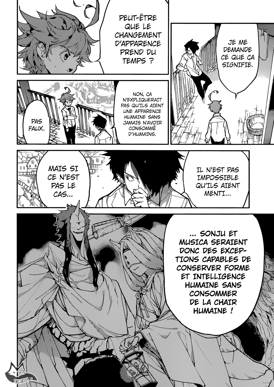The Promised Neverland: Chapter chapitre-123 - Page 12