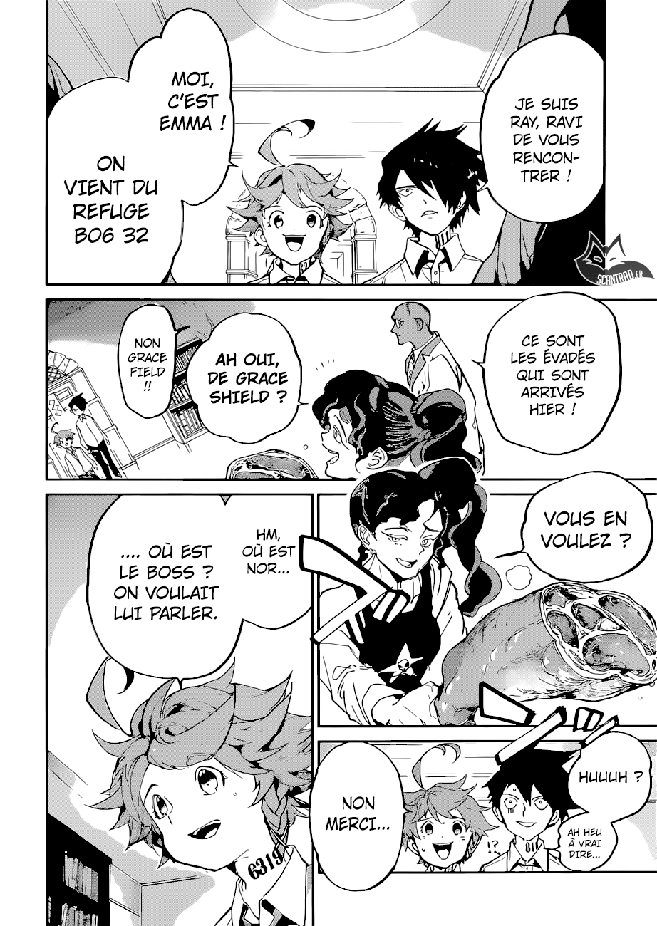 The Promised Neverland: Chapter chapitre-123 - Page 20