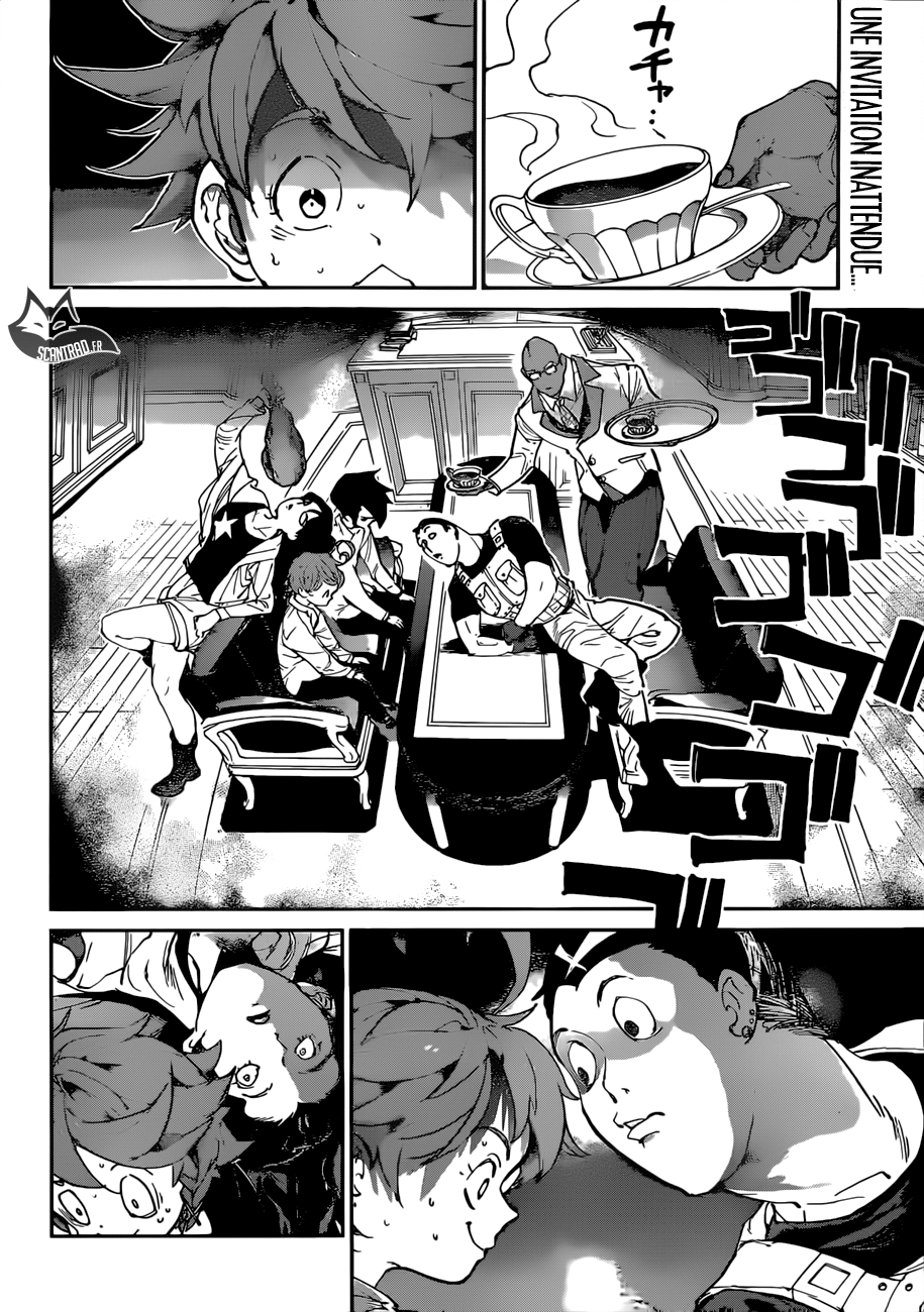 The Promised Neverland: Chapter chapitre-124 - Page 2