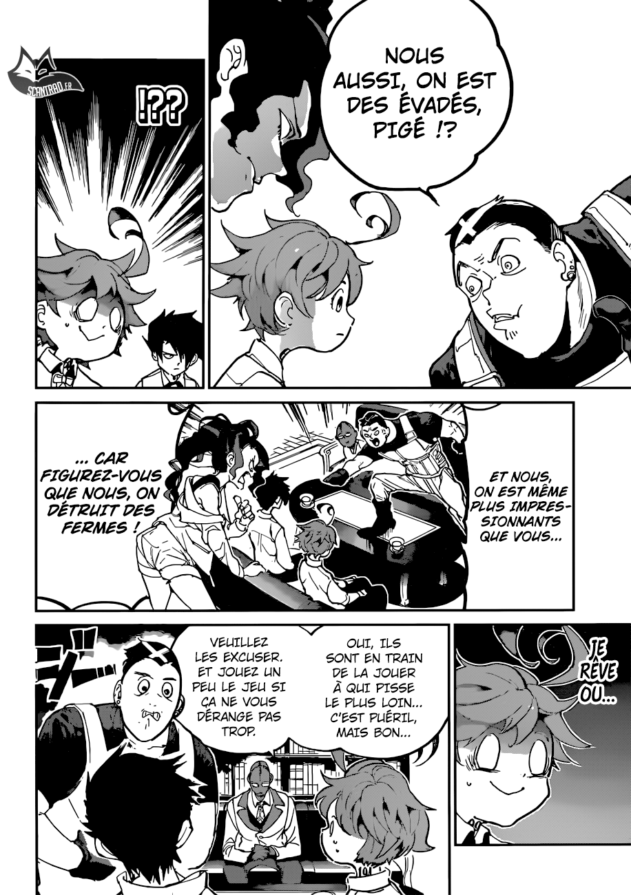 The Promised Neverland: Chapter chapitre-124 - Page 4