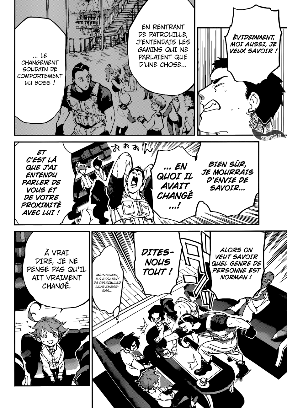 The Promised Neverland: Chapter chapitre-124 - Page 8