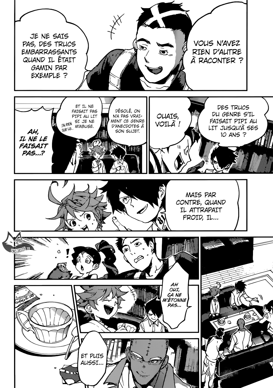 The Promised Neverland: Chapter chapitre-124 - Page 10