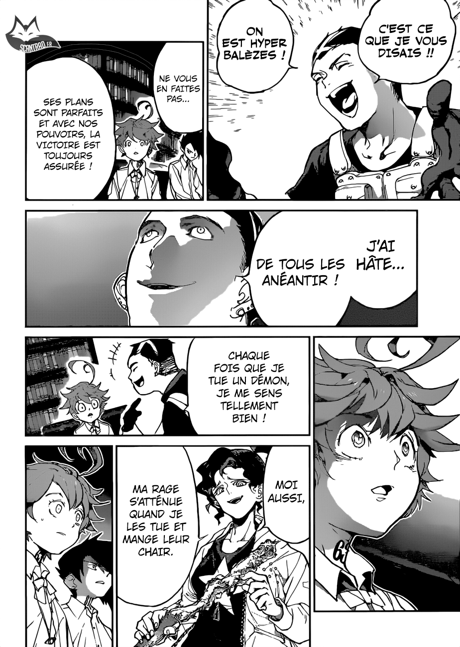 The Promised Neverland: Chapter chapitre-124 - Page 14