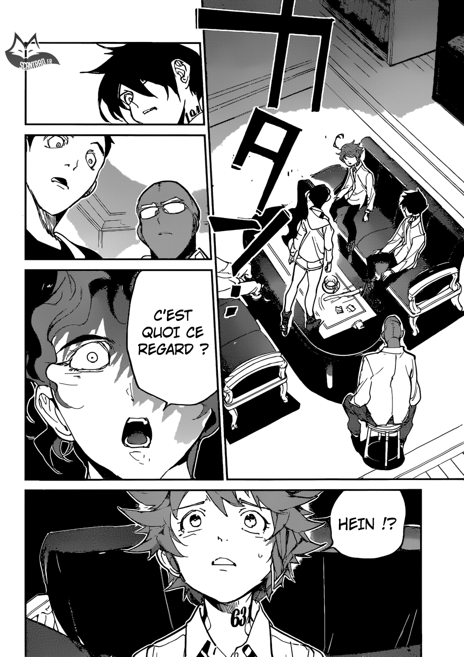 The Promised Neverland: Chapter chapitre-124 - Page 16