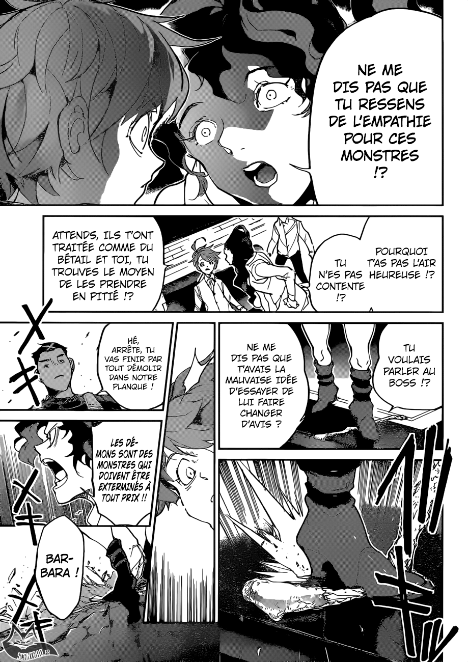 The Promised Neverland: Chapter chapitre-124 - Page 17