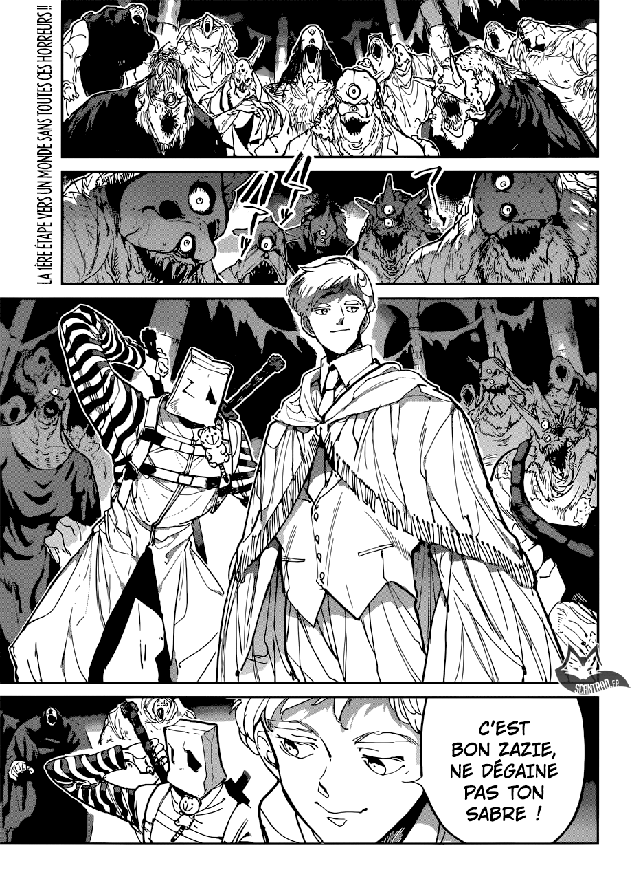 The Promised Neverland: Chapter chapitre-125 - Page 2