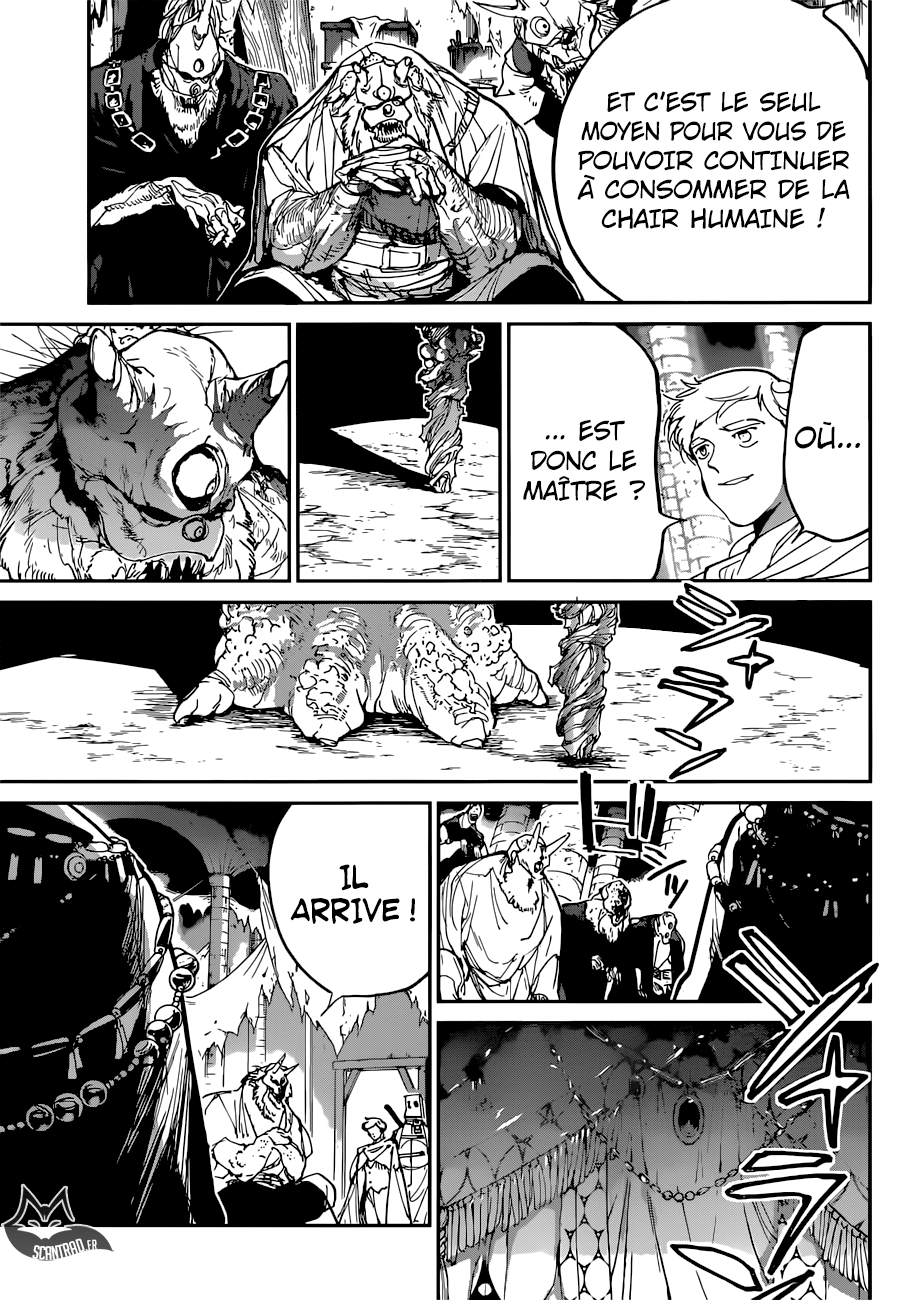 The Promised Neverland: Chapter chapitre-125 - Page 4