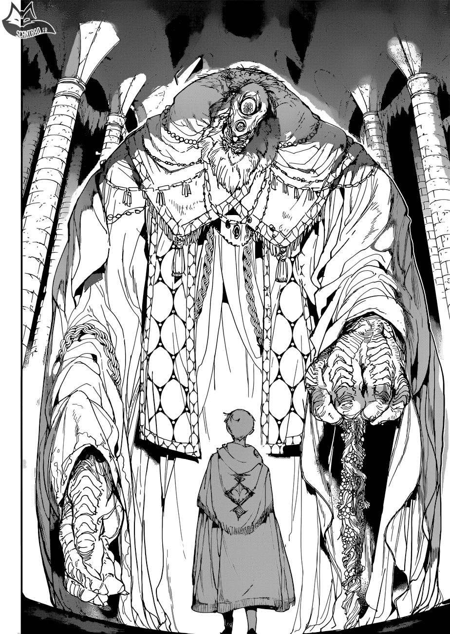 The Promised Neverland: Chapter chapitre-125 - Page 5
