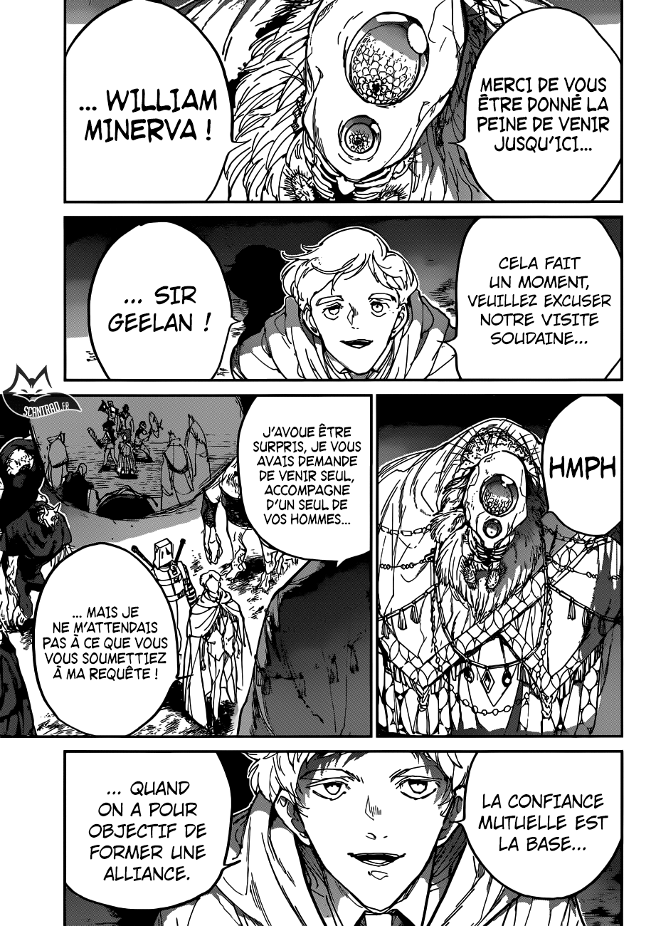 The Promised Neverland: Chapter chapitre-125 - Page 6
