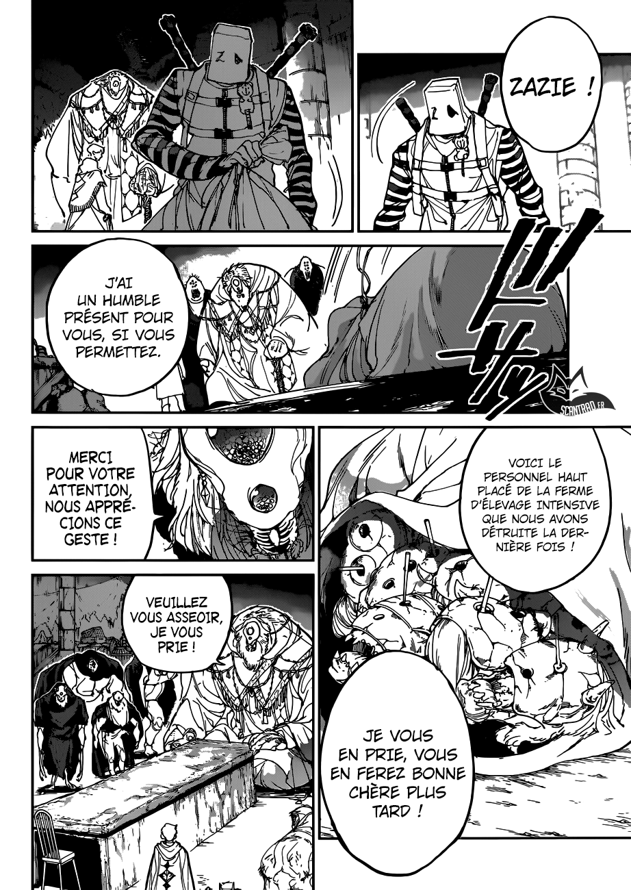 The Promised Neverland: Chapter chapitre-125 - Page 7