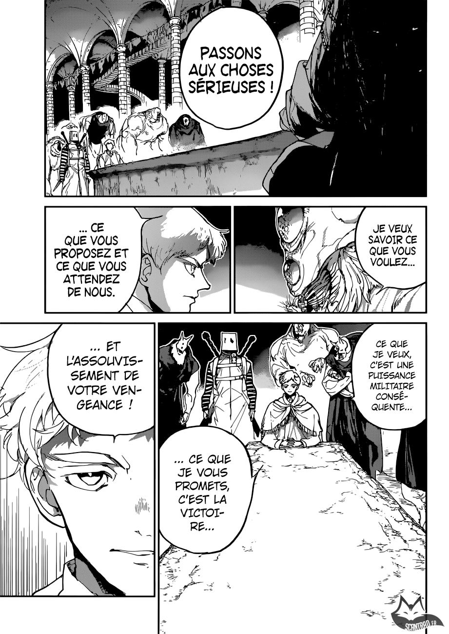 The Promised Neverland: Chapter chapitre-125 - Page 8