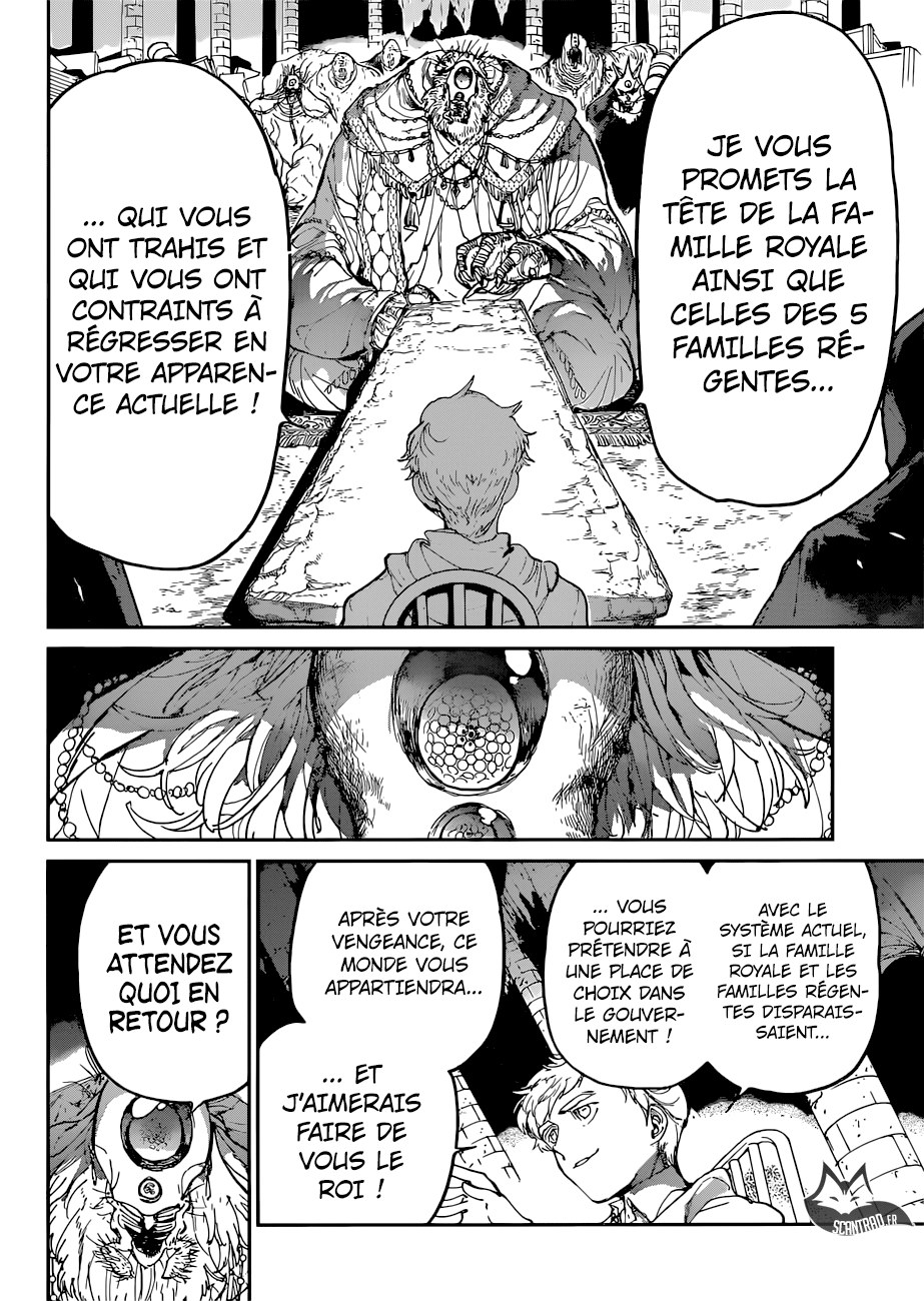 The Promised Neverland: Chapter chapitre-125 - Page 9