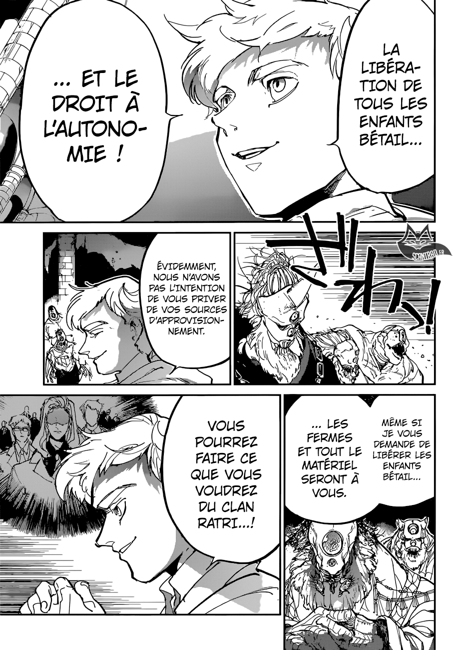 The Promised Neverland: Chapter chapitre-125 - Page 10