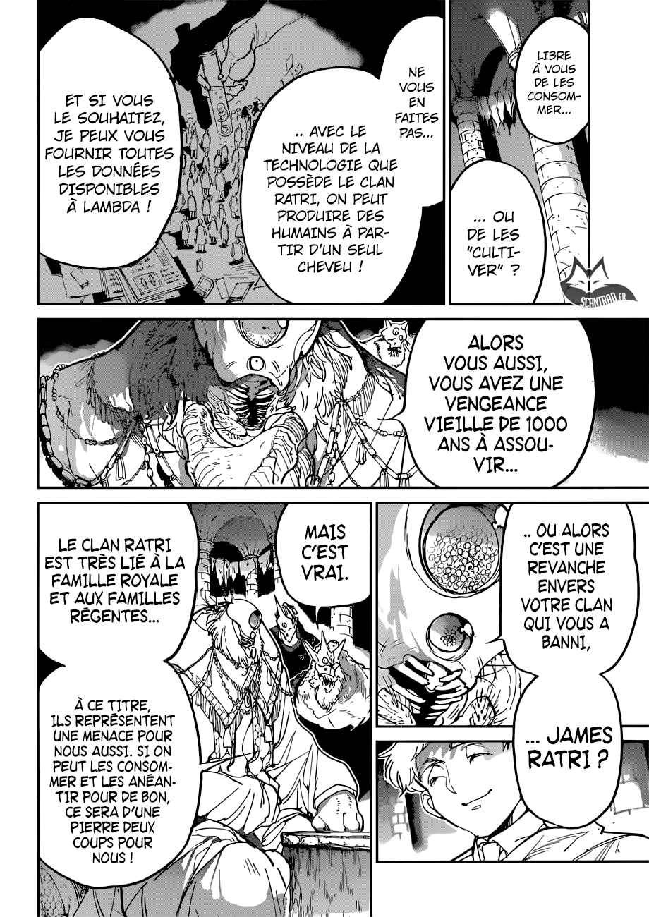 The Promised Neverland: Chapter chapitre-125 - Page 11
