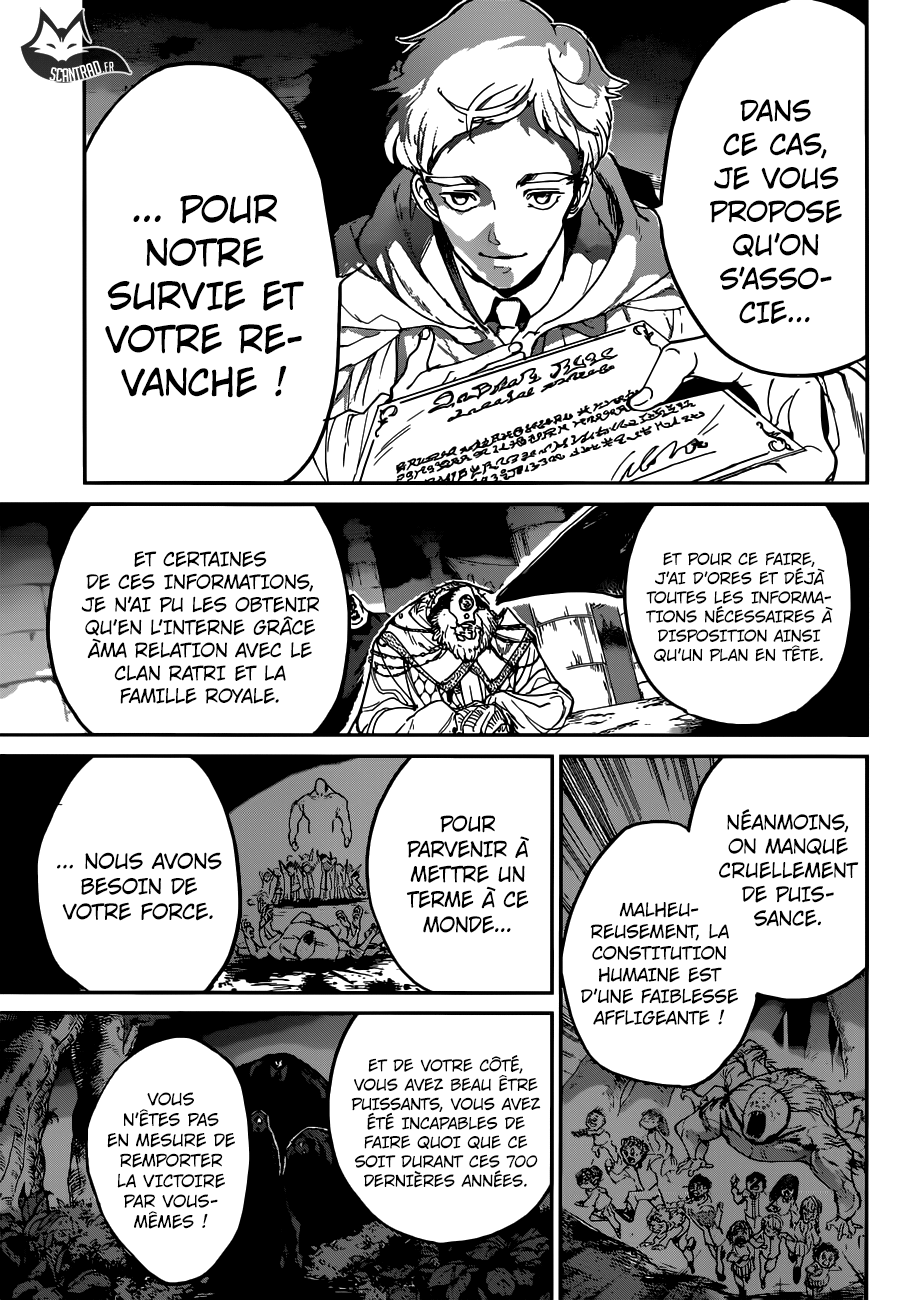 The Promised Neverland: Chapter chapitre-125 - Page 12