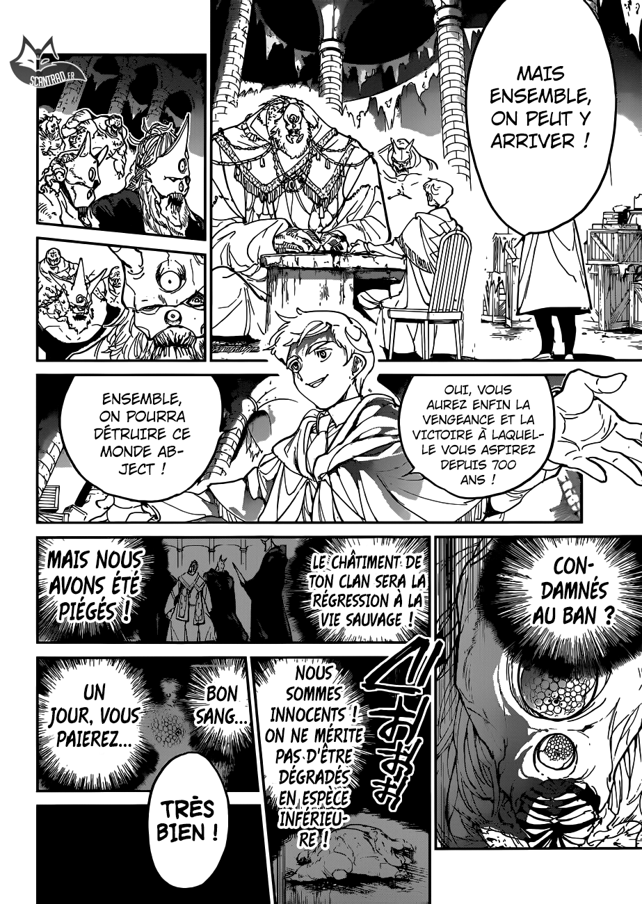 The Promised Neverland: Chapter chapitre-125 - Page 13