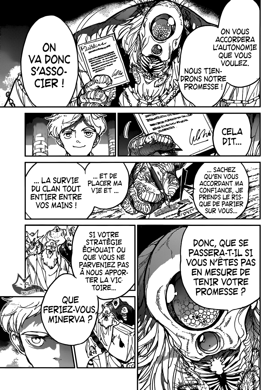 The Promised Neverland: Chapter chapitre-125 - Page 14