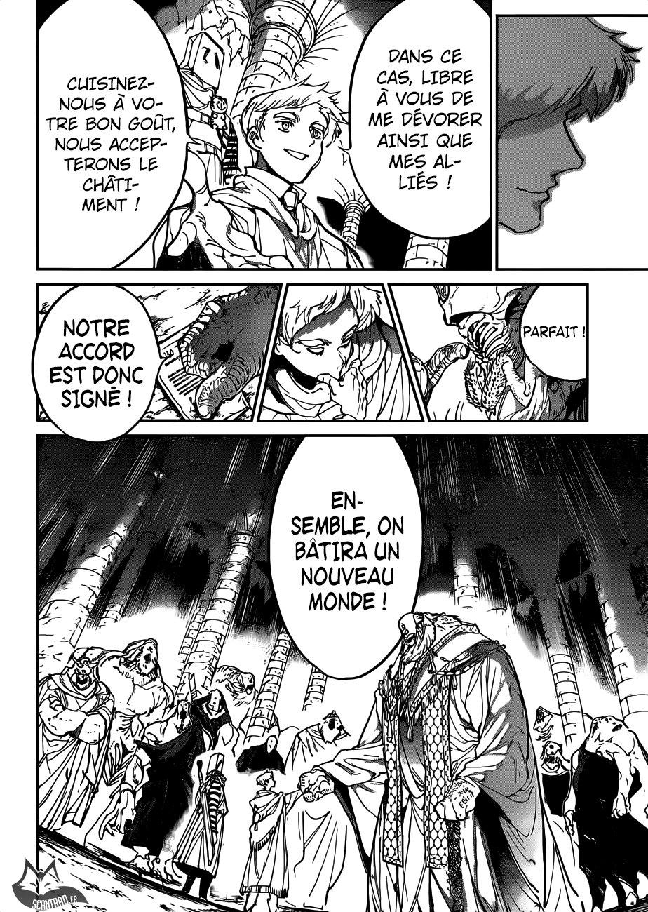 The Promised Neverland: Chapter chapitre-125 - Page 15