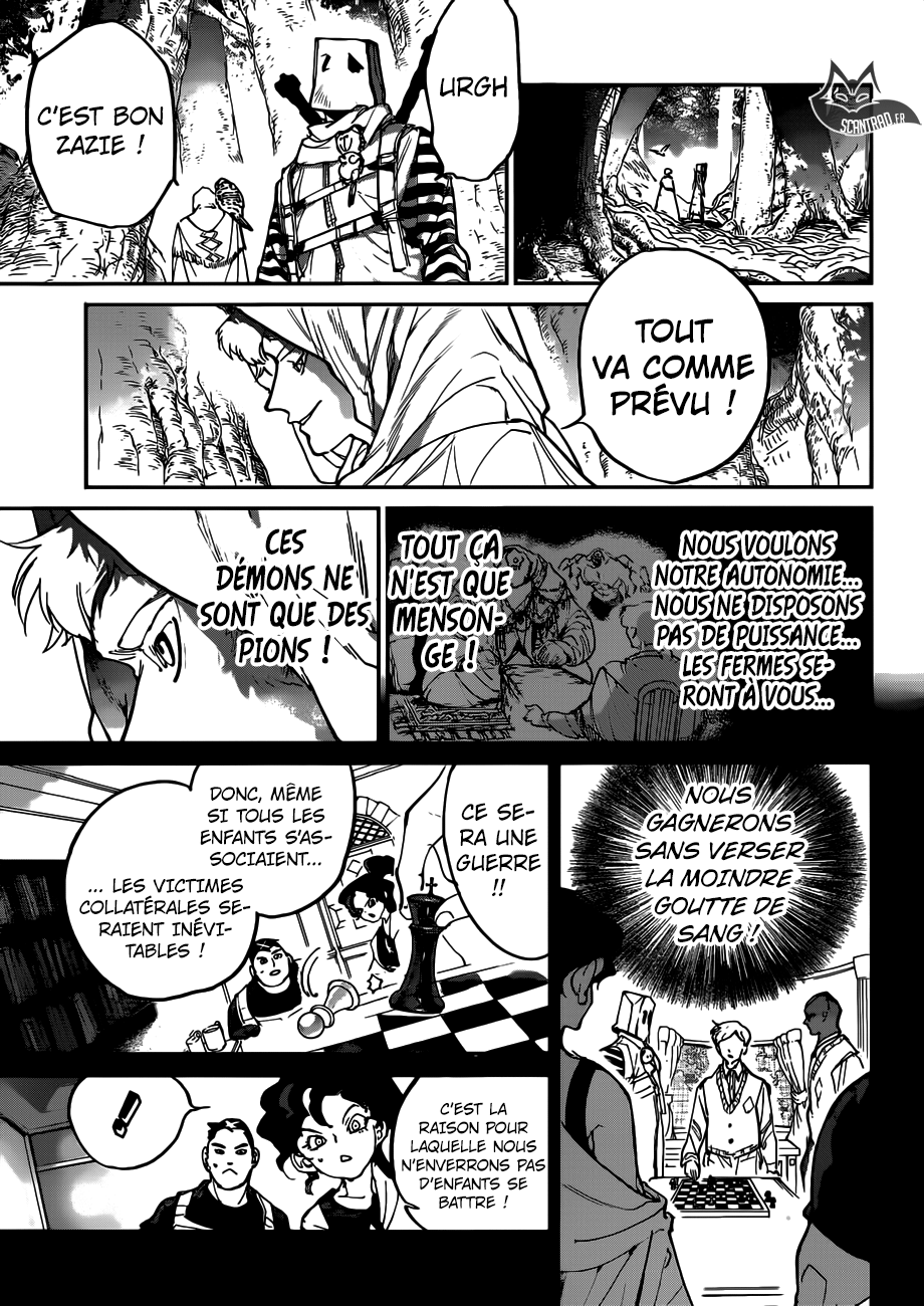 The Promised Neverland: Chapter chapitre-125 - Page 16