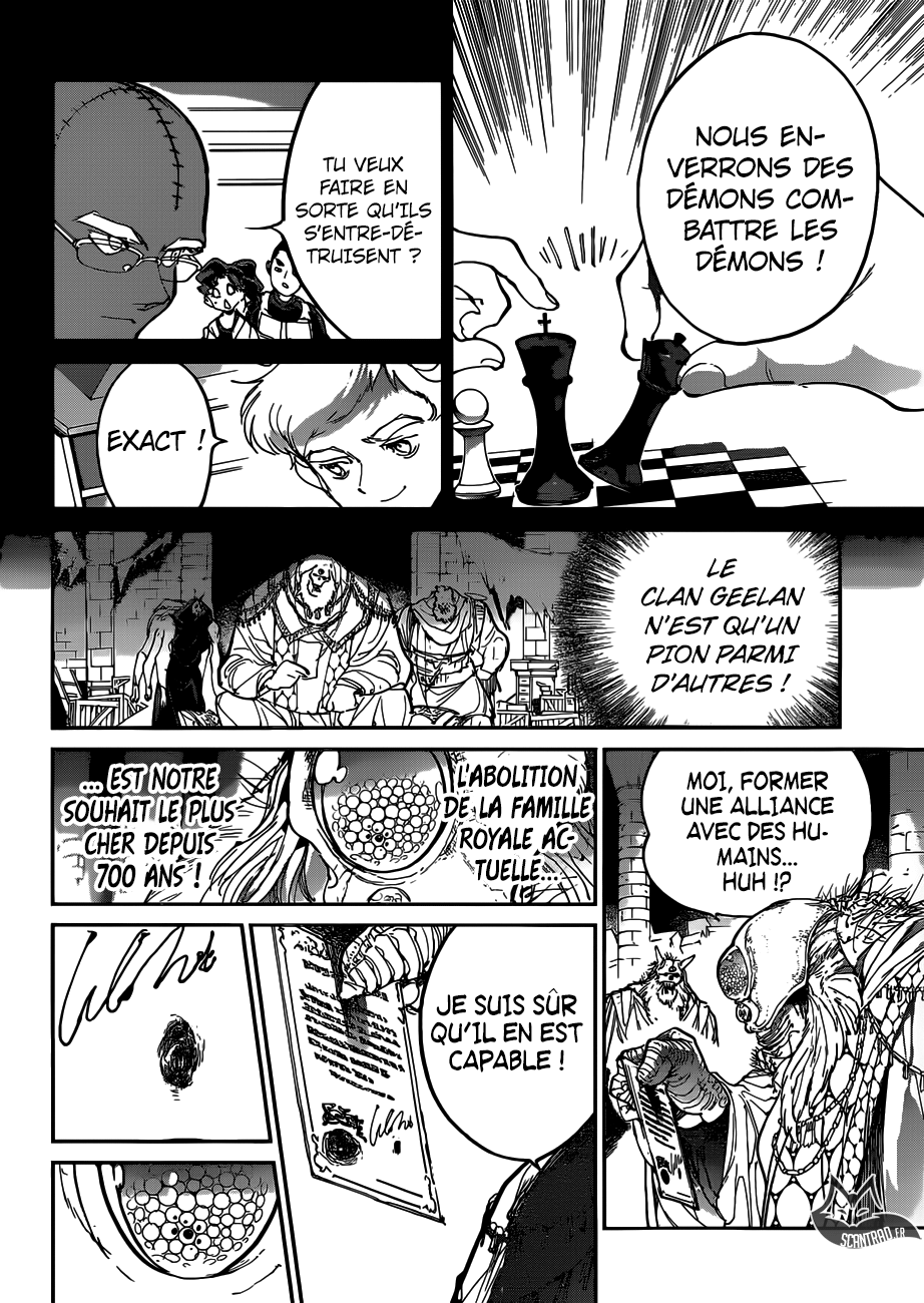 The Promised Neverland: Chapter chapitre-125 - Page 17