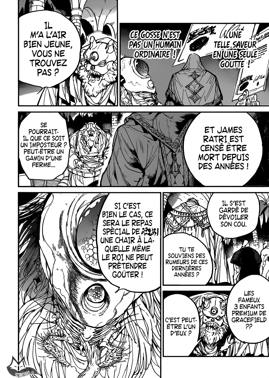 The Promised Neverland: Chapter chapitre-125 - Page 19