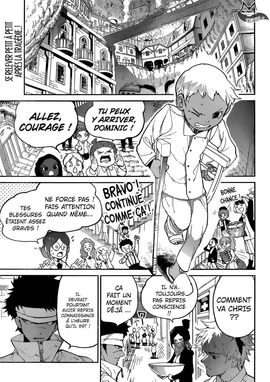 The Promised Neverland: Chapter chapitre-126 - Page 1