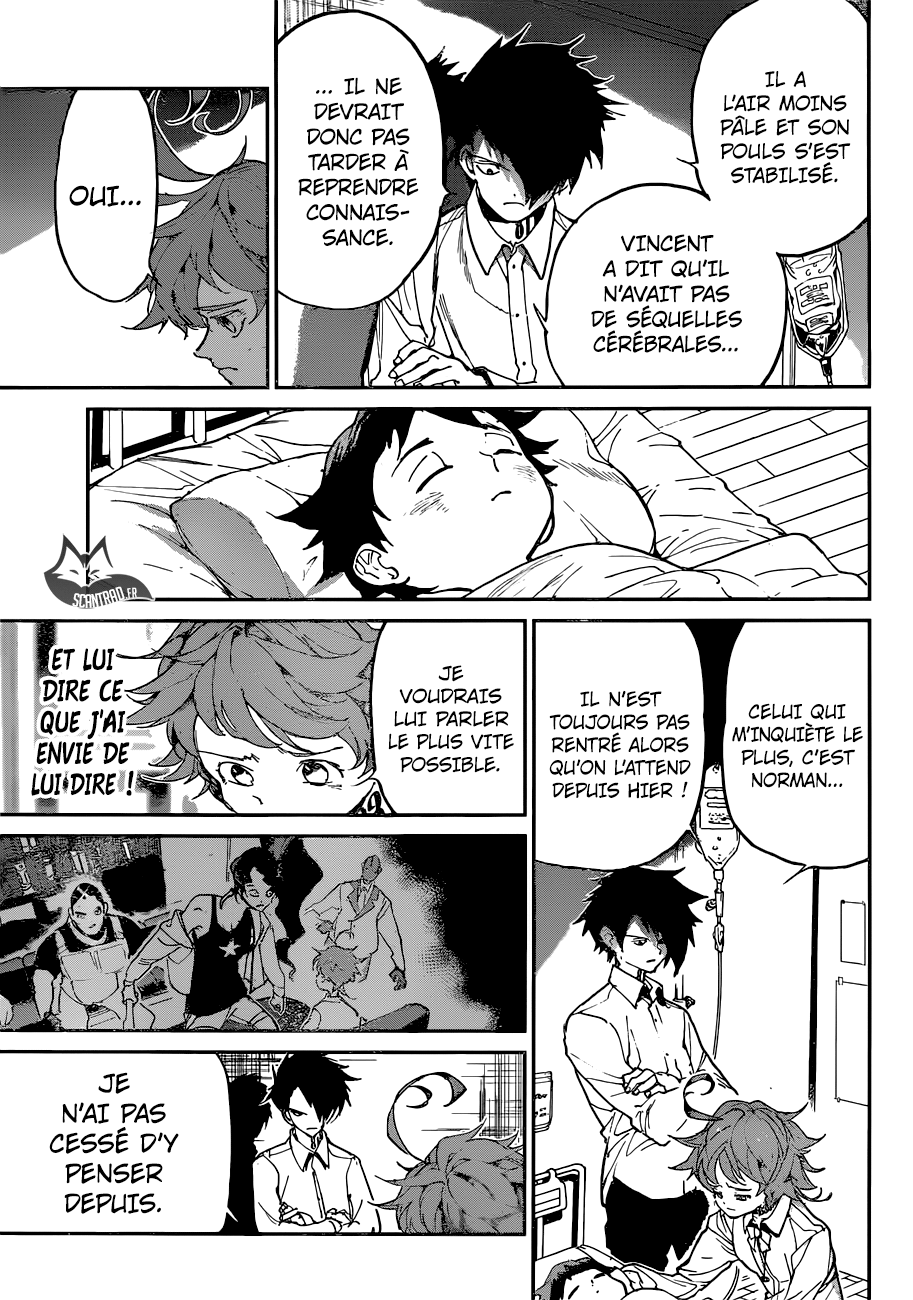 The Promised Neverland: Chapter chapitre-126 - Page 3