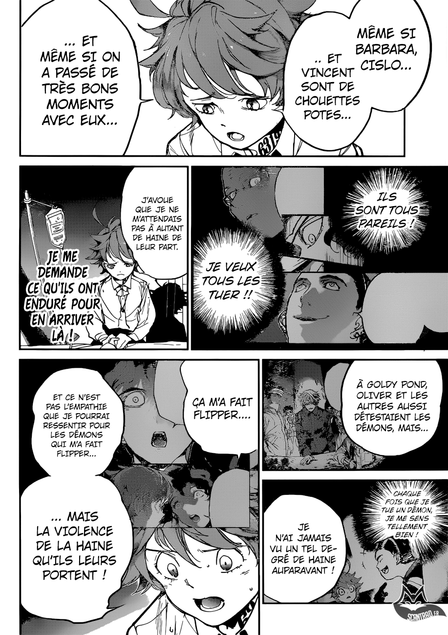 The Promised Neverland: Chapter chapitre-126 - Page 4