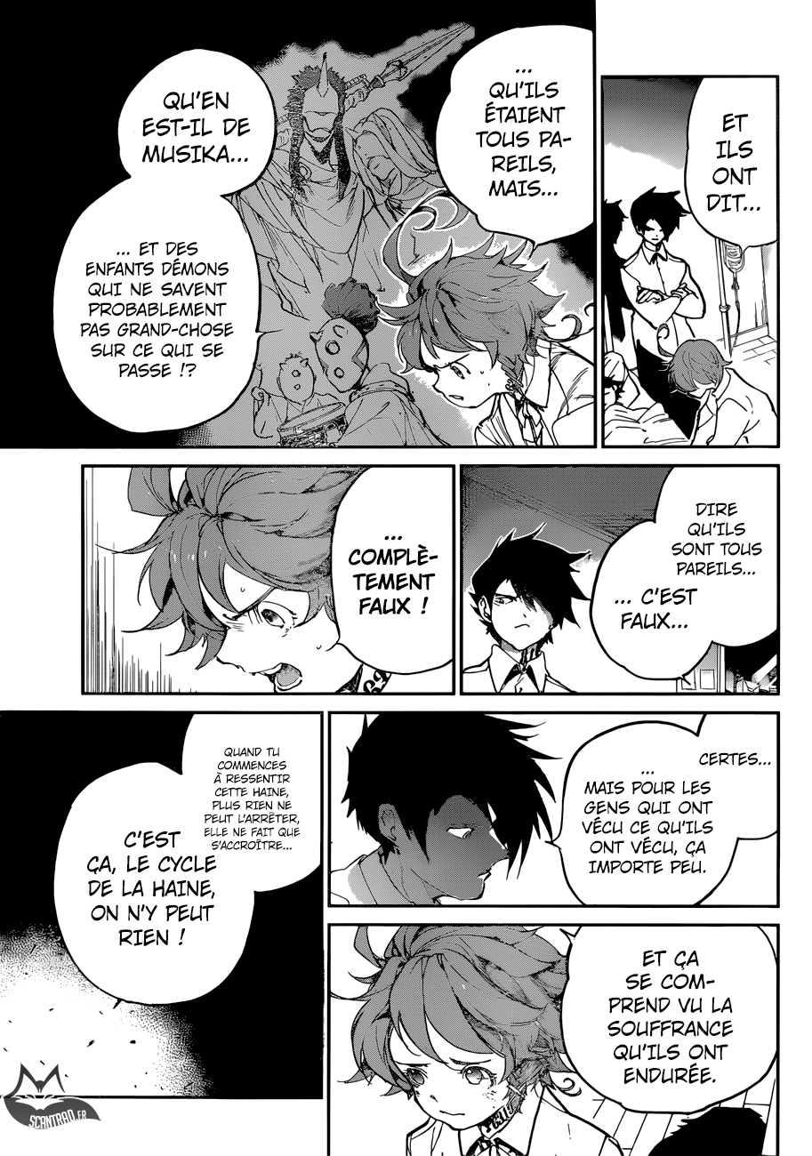 The Promised Neverland: Chapter chapitre-126 - Page 5