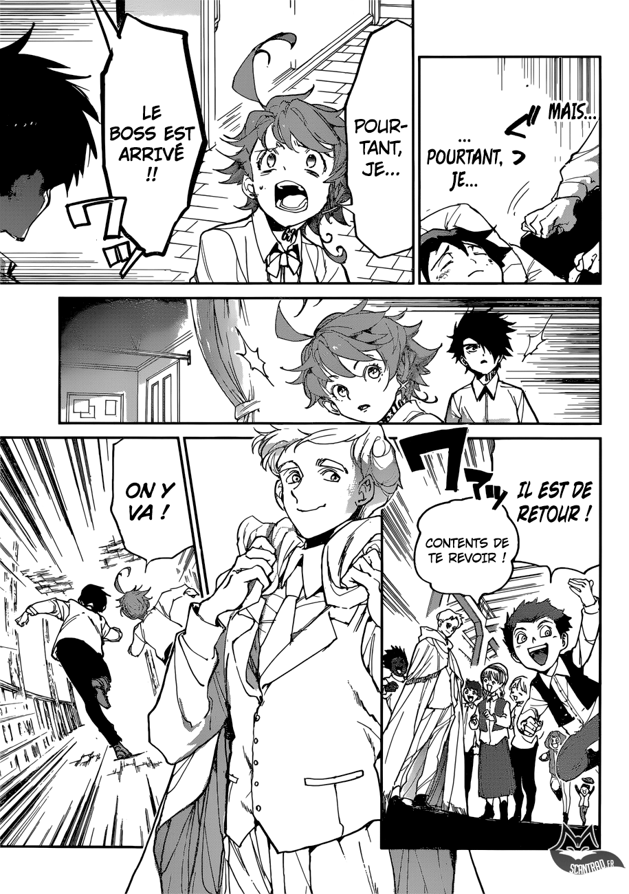 The Promised Neverland: Chapter chapitre-126 - Page 7