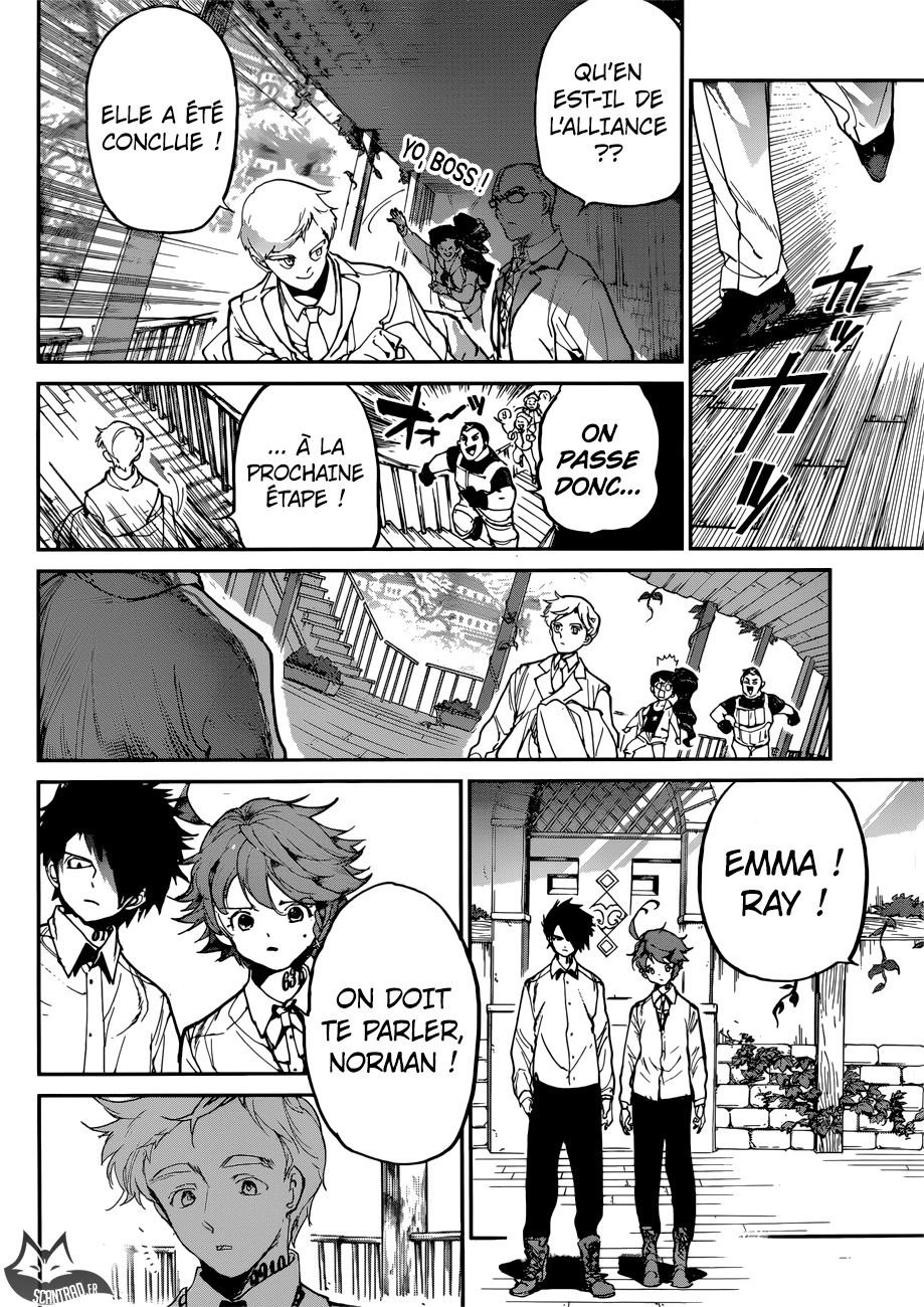 The Promised Neverland: Chapter chapitre-126 - Page 8