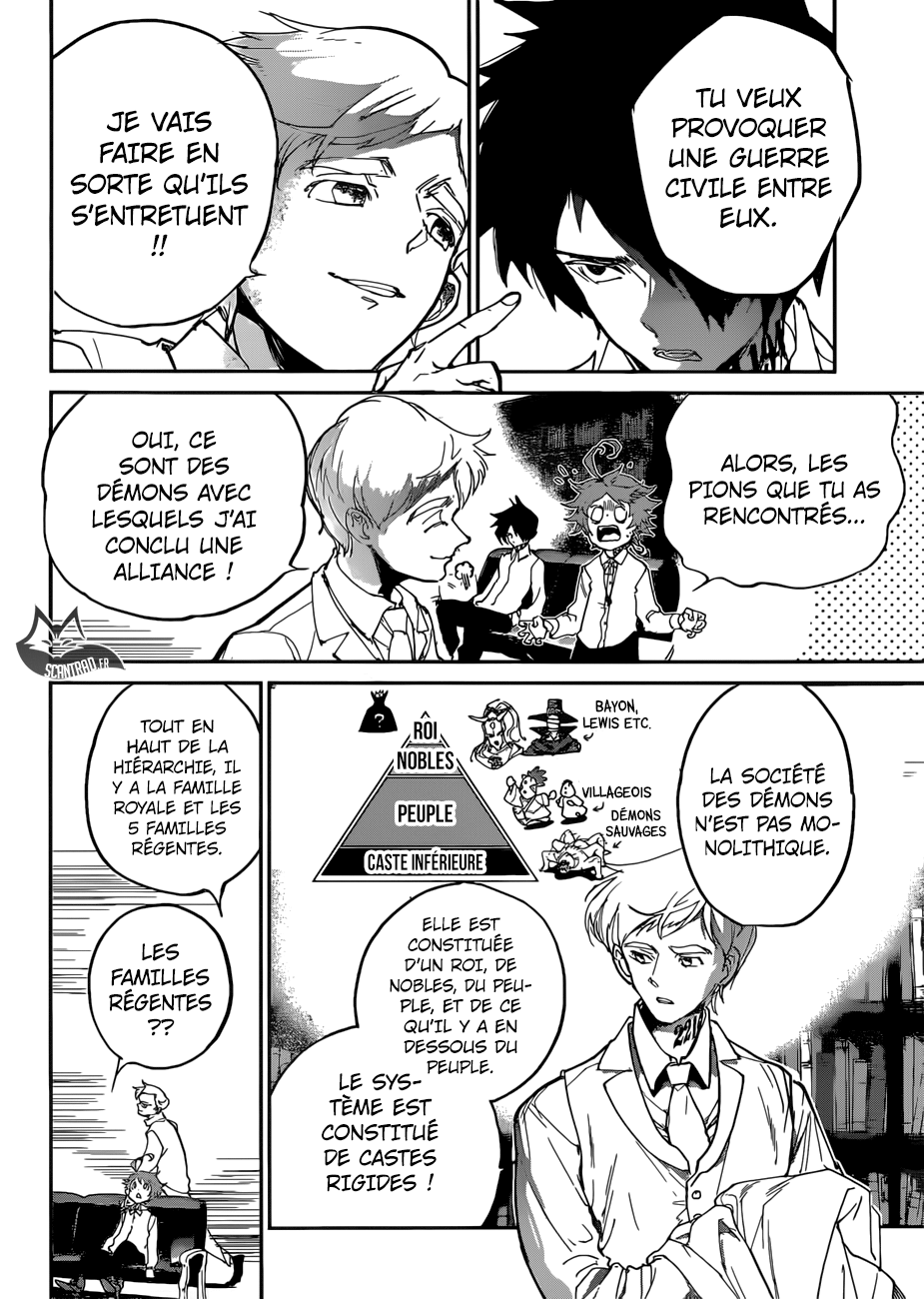 The Promised Neverland: Chapter chapitre-126 - Page 10