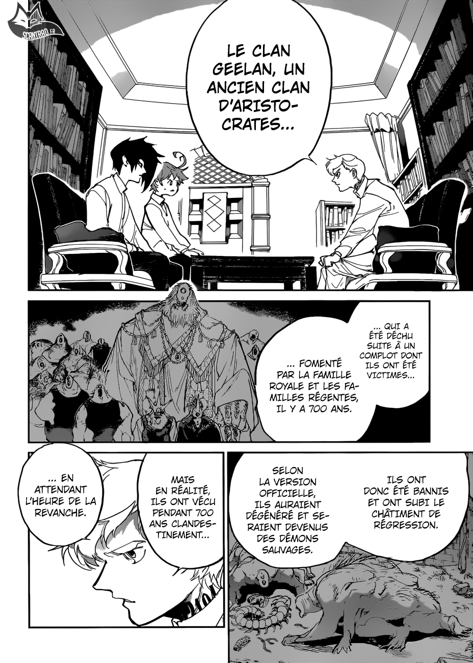 The Promised Neverland: Chapter chapitre-126 - Page 12