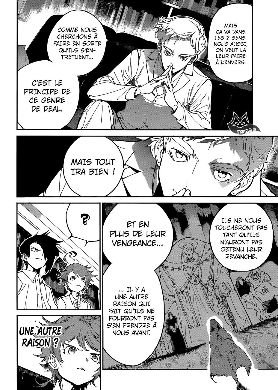 The Promised Neverland: Chapter chapitre-126 - Page 14