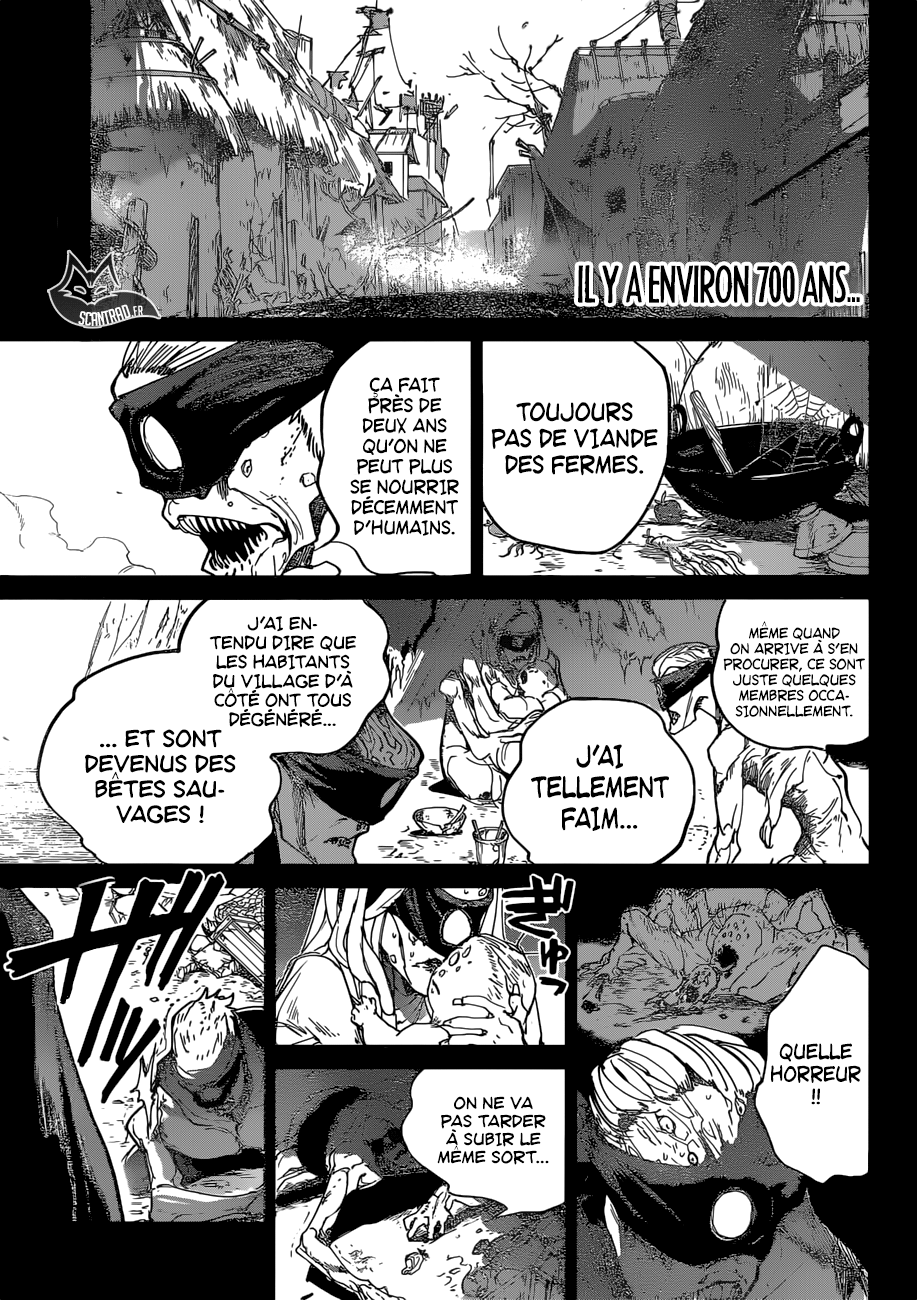 The Promised Neverland: Chapter chapitre-127 - Page 1