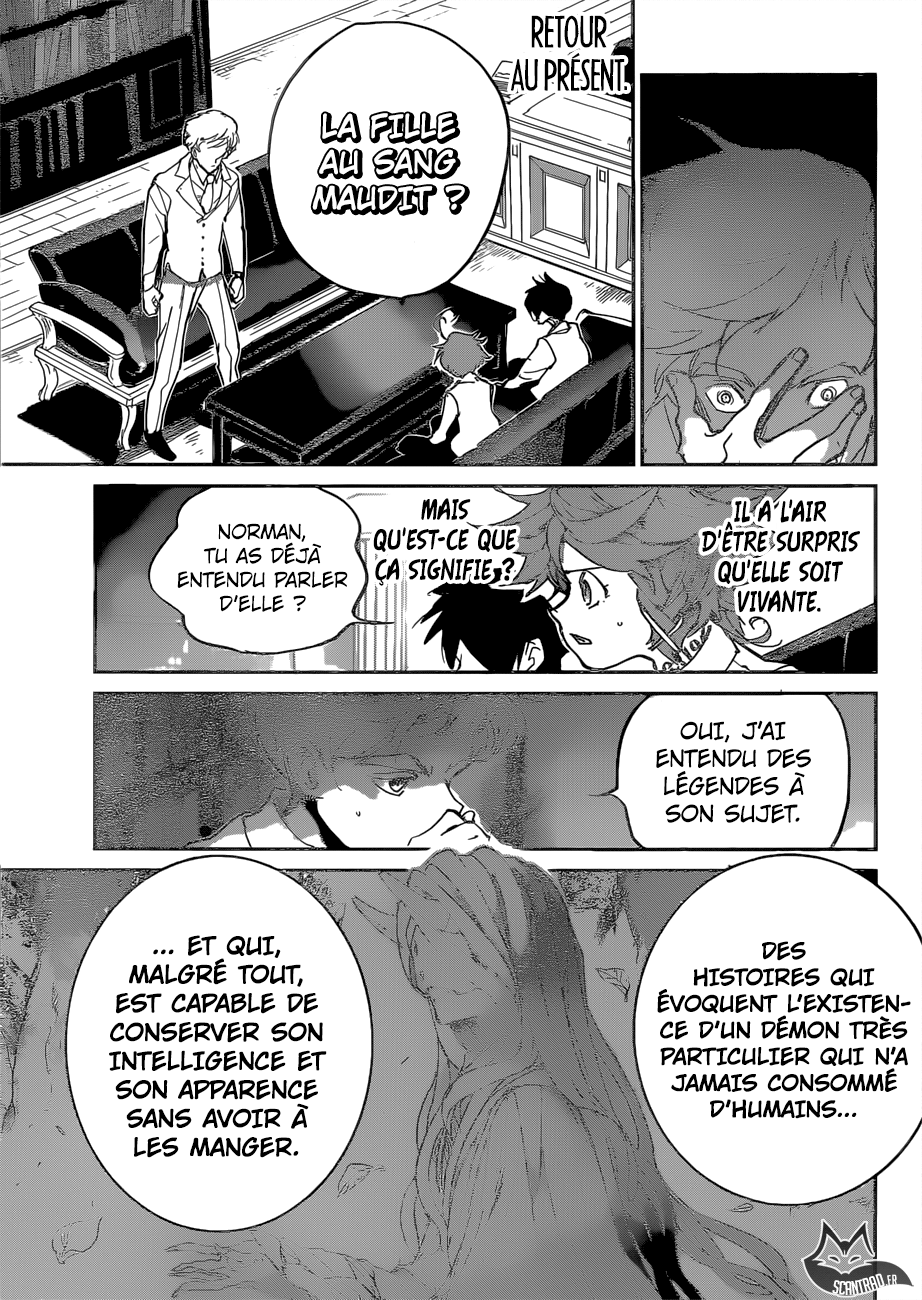 The Promised Neverland: Chapter chapitre-127 - Page 3