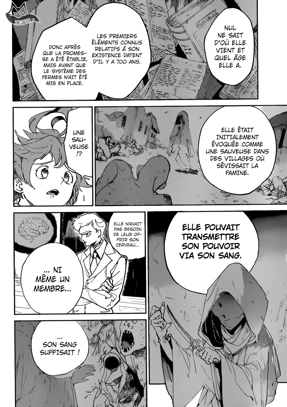 The Promised Neverland: Chapter chapitre-127 - Page 4