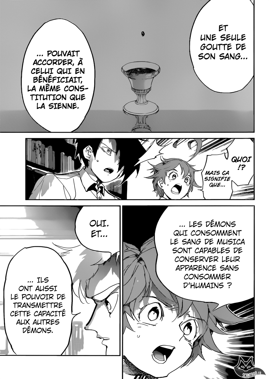 The Promised Neverland: Chapter chapitre-127 - Page 5